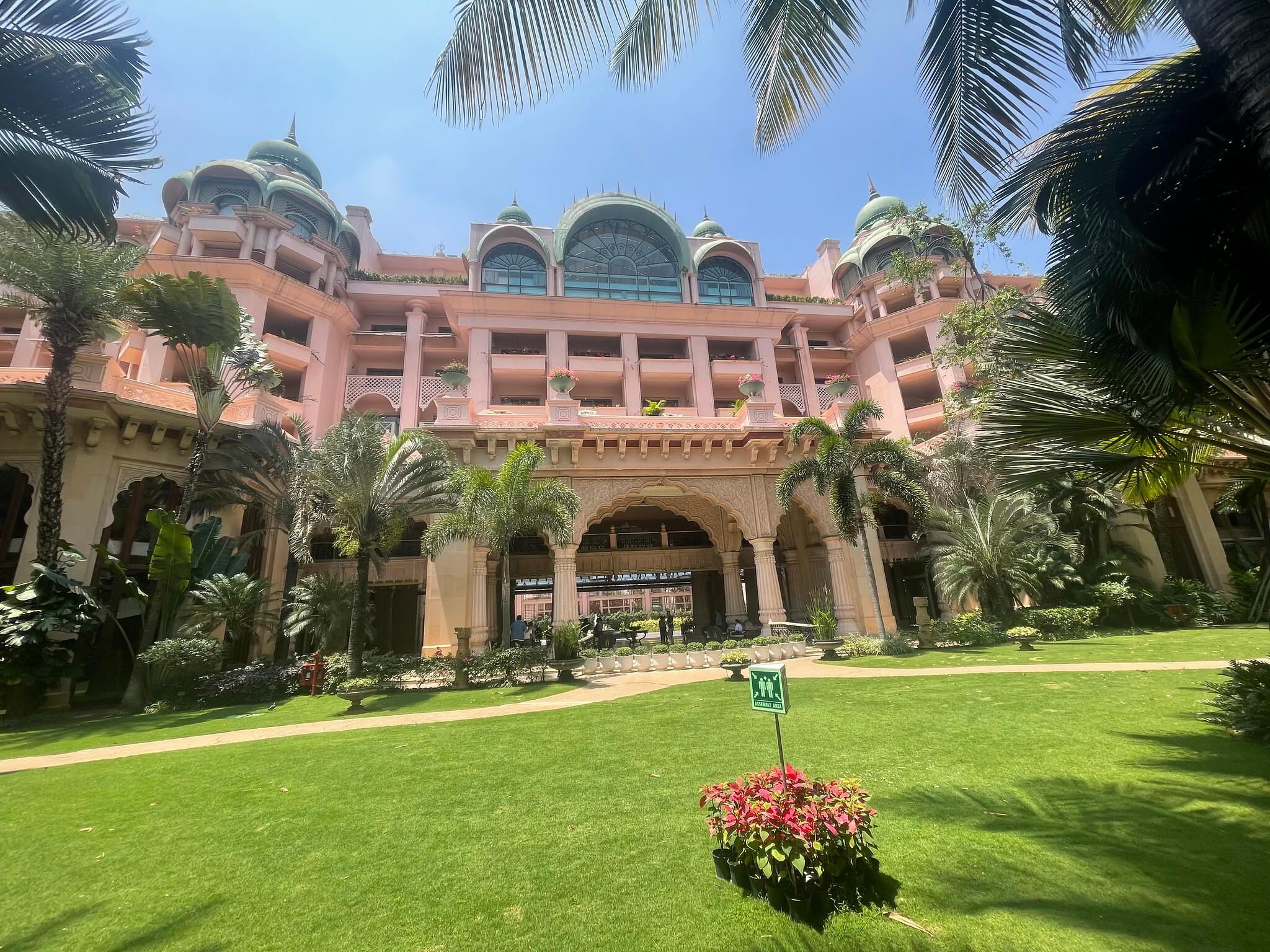 Leela Palace, Bangalore