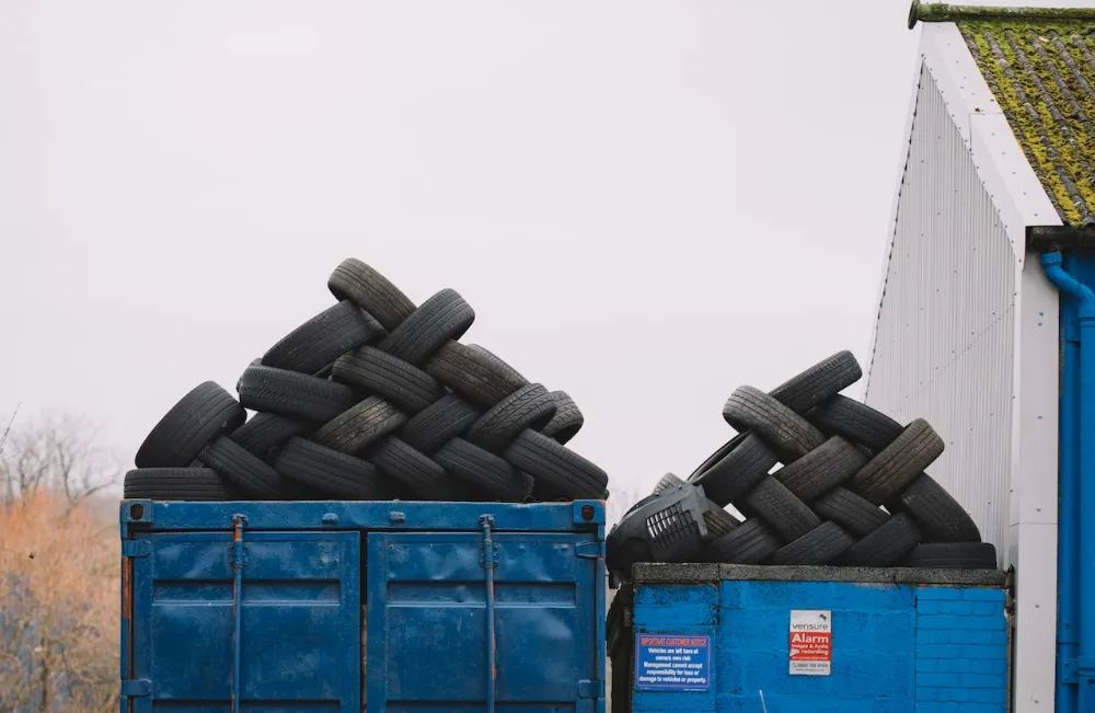 Old Tires