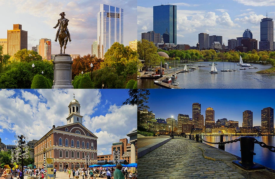 Boston's Rich History
