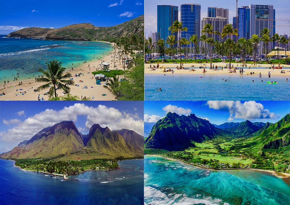 Discovering the Enchanting Islands of Hawaii