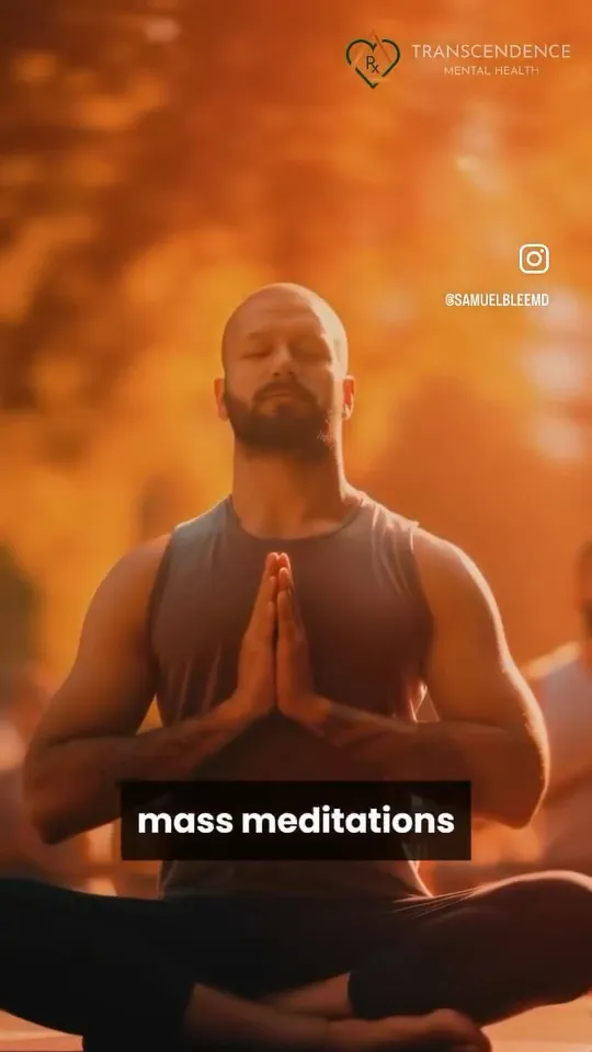 Mass Meditation