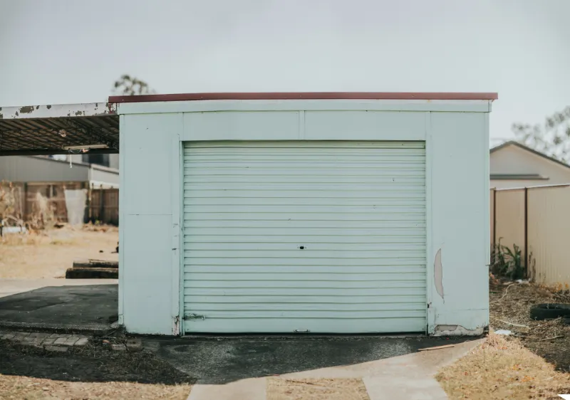 Garage Maintenance