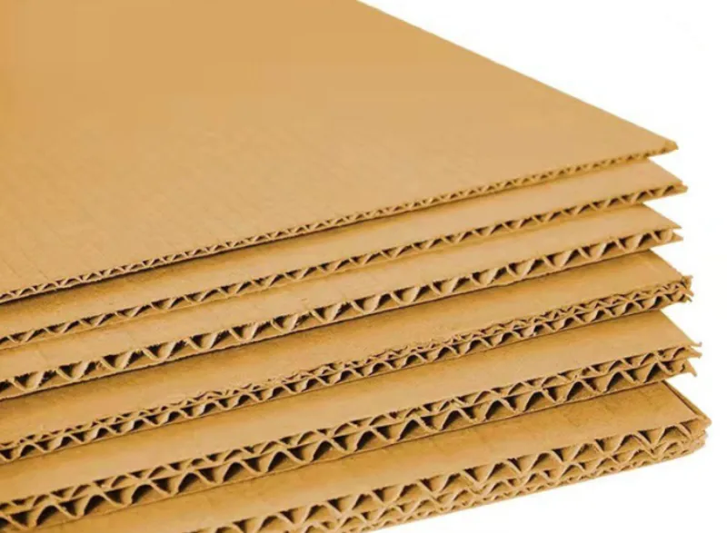 Advantage of Corrugated Board