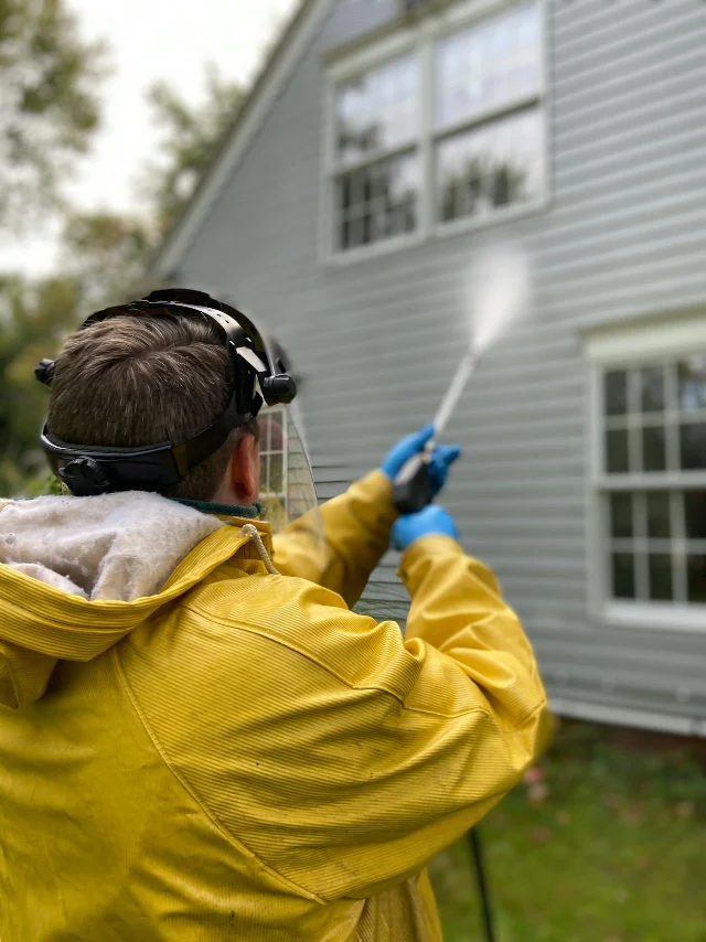 Toronto’s Top Power Wash