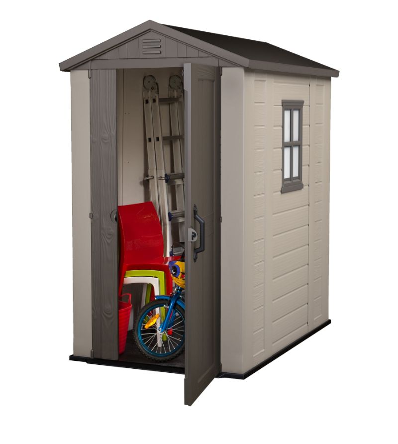 Outdoor utility Shed