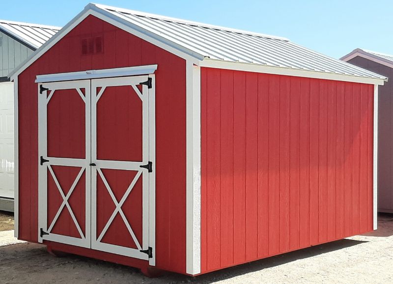 Choosing the Right Shed