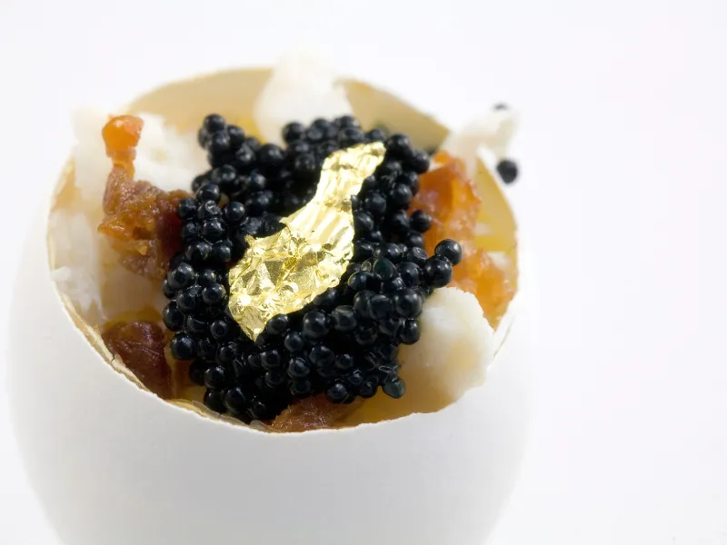 Egg Caviar