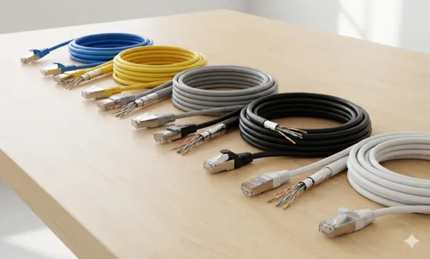 Ethernet-Cables