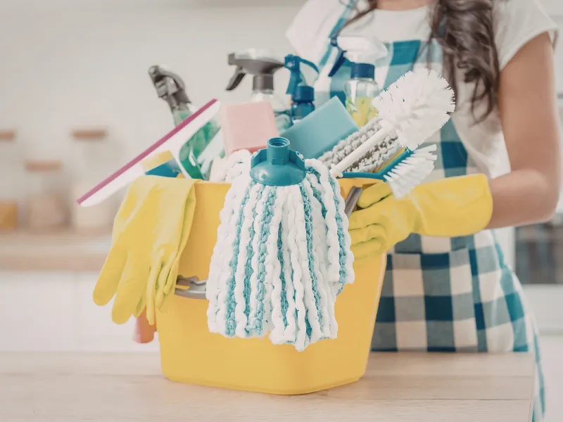 Cleaning products