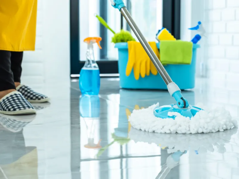 Home cleaning service 