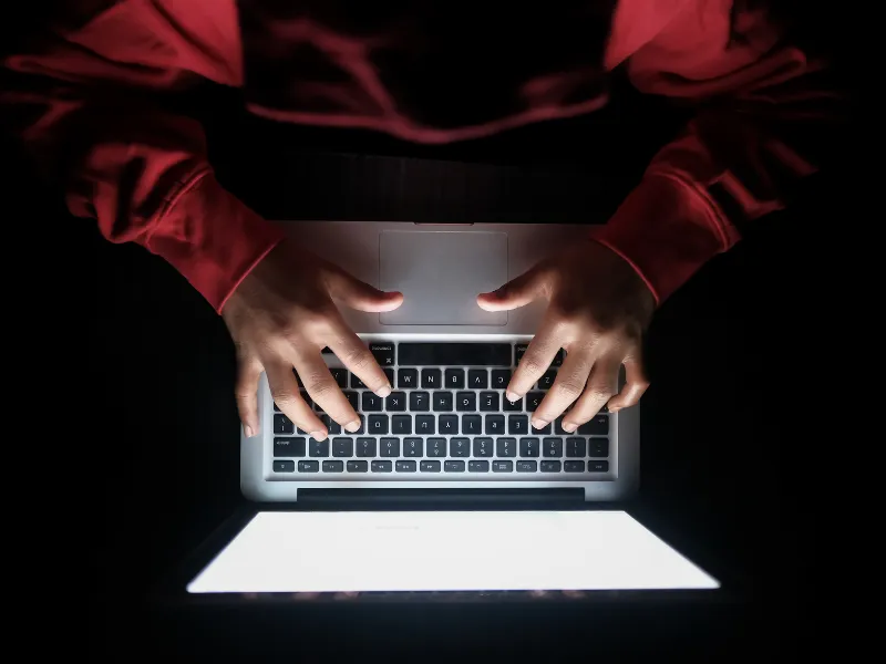 AI cyber attack