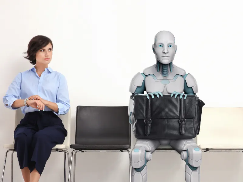 AI replace job