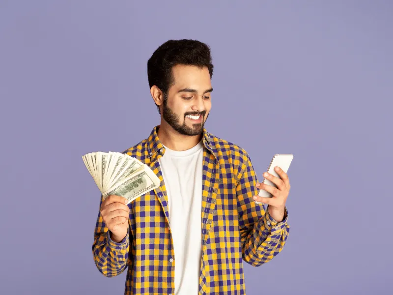 Making money with AI