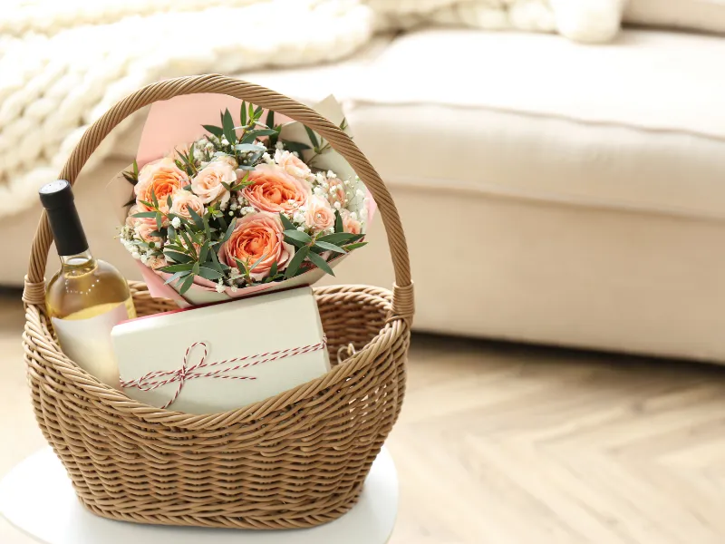 Personalized home decor gift