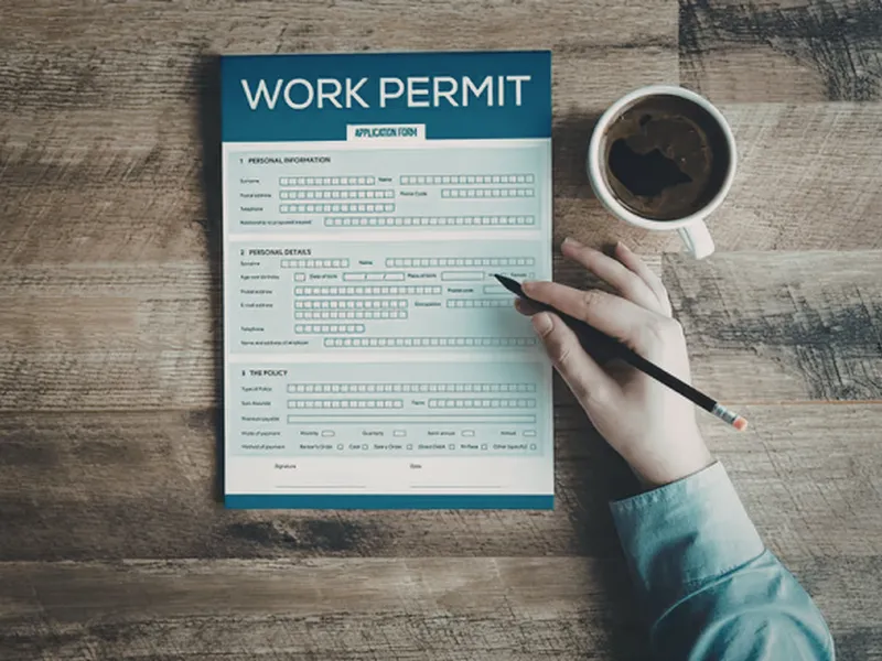 Work permit