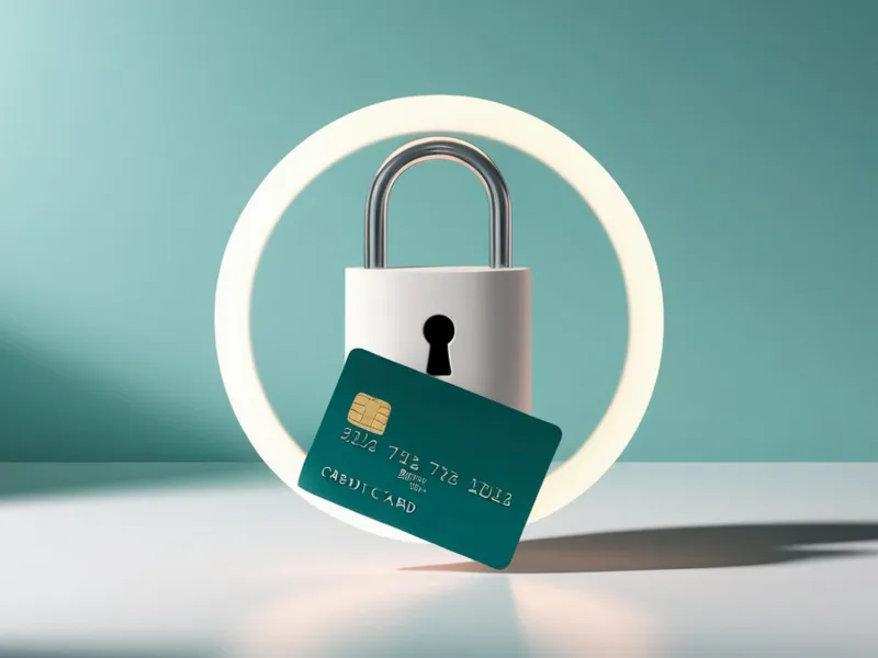 credit card safety
