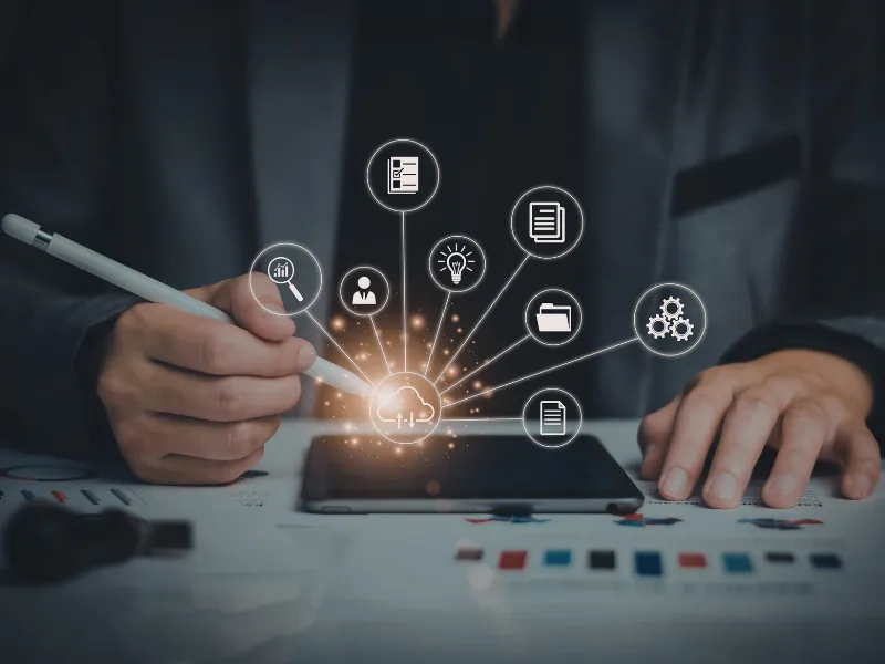 AI retail in business