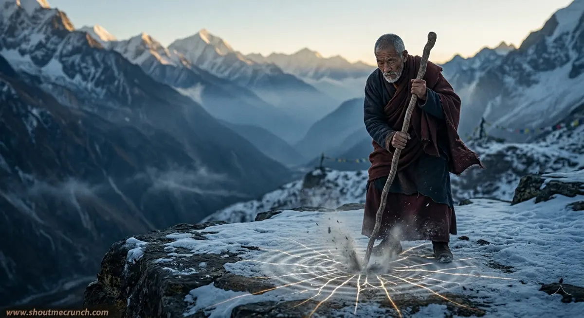 Shout Me Crunch | The Monks Who Warned the World Before It Broke Shout Me Crunch | The Monks Who Warned the World Before It Broke
