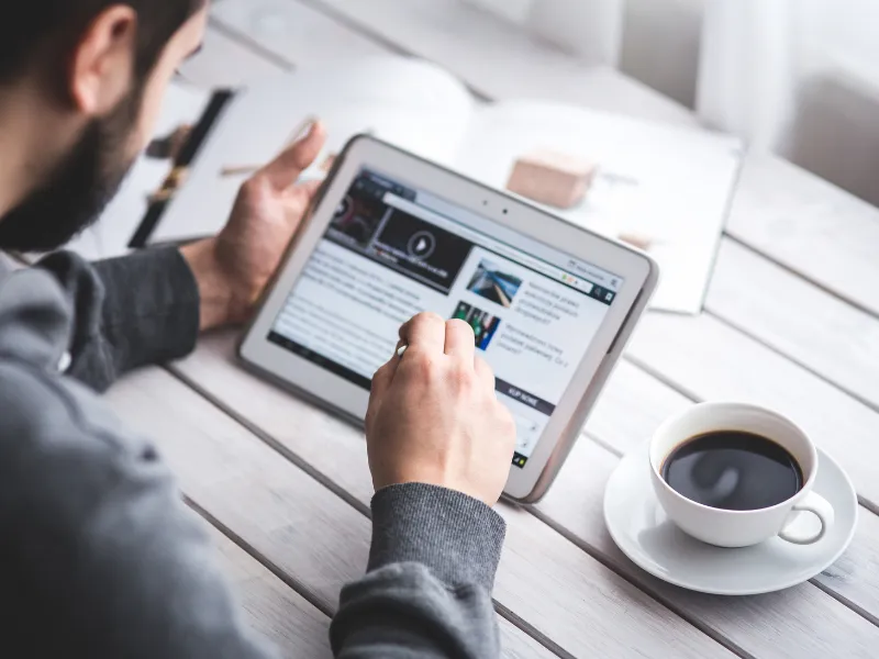Online course with certificate