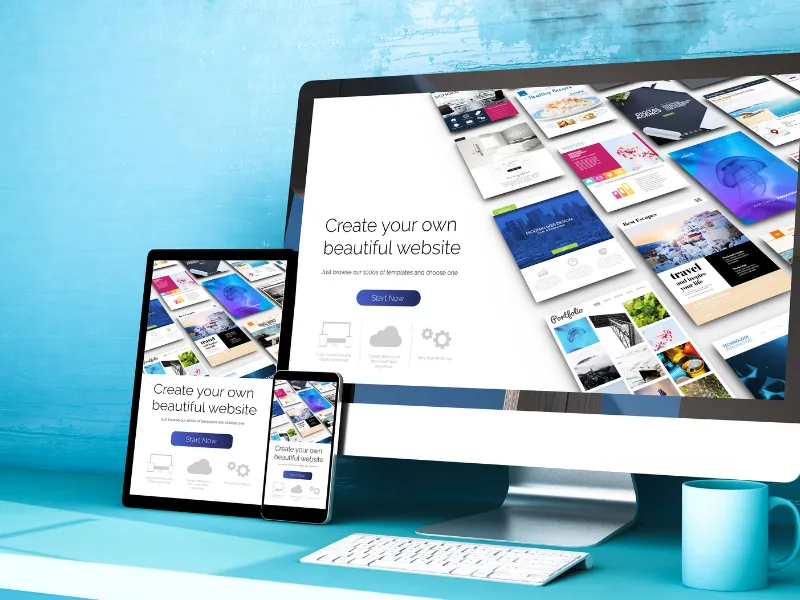 Website build