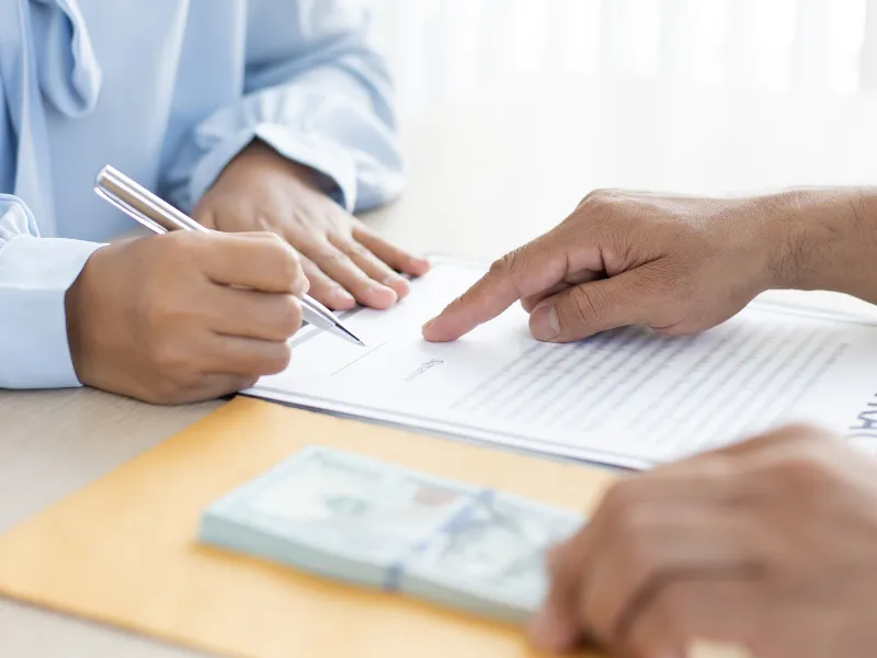 Borrow loan