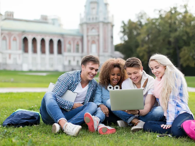 International students