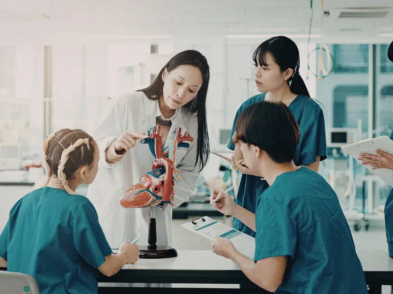 Medical training