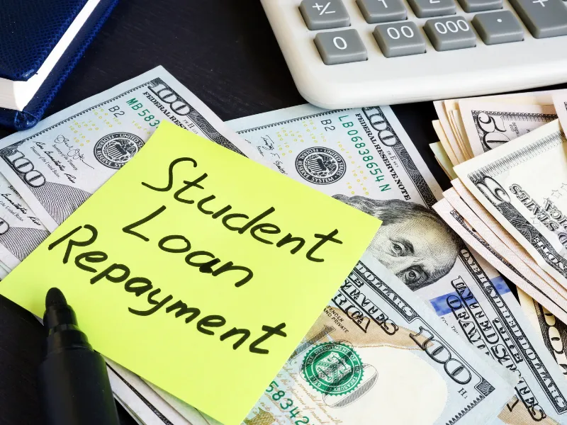 Repayment loan