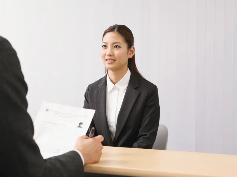 Scholarship interview