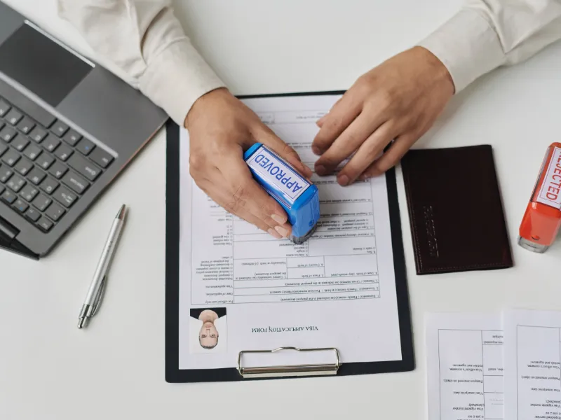 Student visa