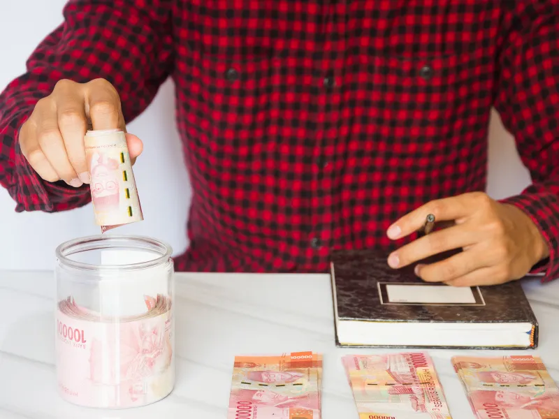 Savings habit
