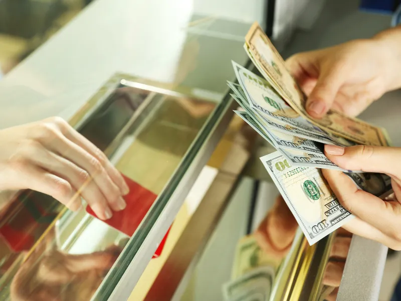 Small saving